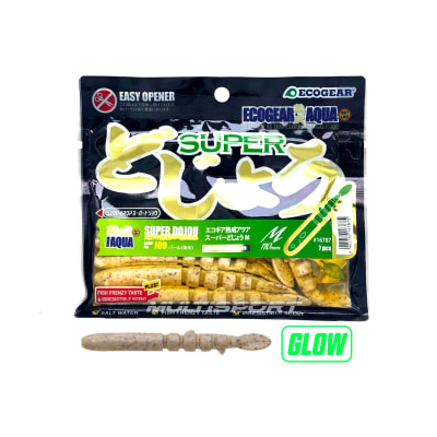 VINILO ECOGEAR JUKUSEI AQUA SUPER DOJOU M1