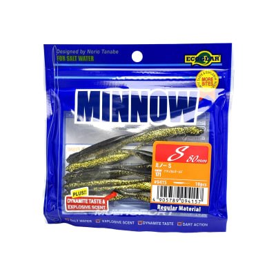 VINILO ECOGEAR MINNOW S1