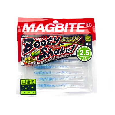 VINILO MAGBITE BOOTY SHAKE4