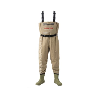 WADER PVC KAZE-RIG DAICHI1