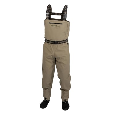 WADER SNOWBEE RANGER RESPIRABLE CON CALCETÍN1