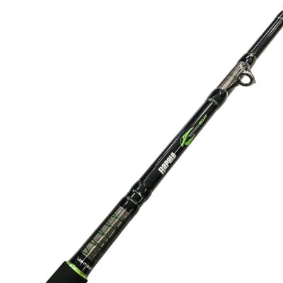 CAÑA RAPALA WAHOO BOAT 210H1