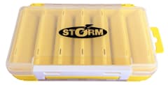 CAJA SEÑUELOS RIO DOBLE STORM H2001B