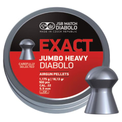 POSTON JSB EXACT HEAVY 5,52/18,13