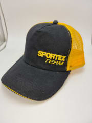 GORRO SPORTEX TEAM BL/YL