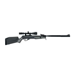 RIFLE NITROPISTON CROSMAN MAG-FIRE 5,5 + MIRA 3-9X40