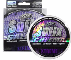 NYLON CALEMA XTR 300M CLEAR