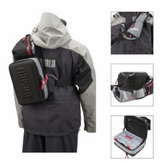 BOLSO RAPALA COUNTDOWN SLING BAG PRO