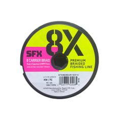 Multifilamento SUFIX SFX 8X