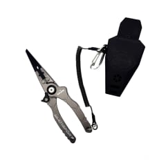 ALICATE SAKANA GRAFITO CON FUNDA