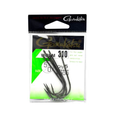 ANZUELO GAMAKATSU LENGUADERO WORM