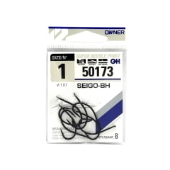 ANZUELO OWNER MARUSEIGO 50173 BLACK