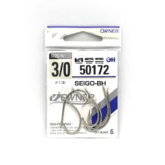 ANZUELO OWNER MARUSEIGO 50172 WHITE