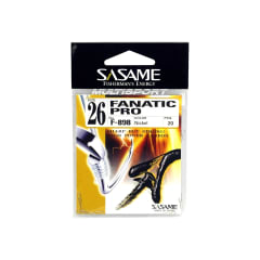 ANZUELO SASAME FANATIC PRO