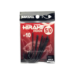 ANZUELO LENGUADO SAKANA HIRAME HOOK 5/0