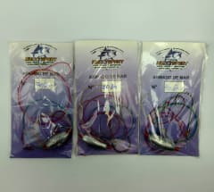 ARMADA LENGUADO CON PLOMO PERFORADO