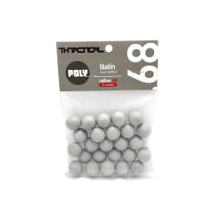 BALIN TRAUMATICO CERAMICO TH TACTICAL POLY