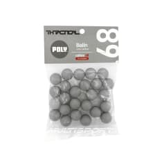 BALIN TRAUMATICO CERAMICO TH TACTICAL POLY