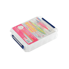 CAJA SEÑUELOS MEIHO REVERSIBLE 160