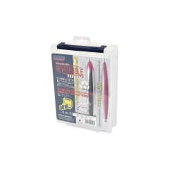 CAJA SEÑUELOS MEIHO REVERSIBLE 180V