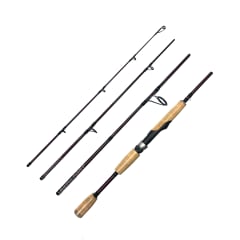 CAÑA SHIMANO CONVERGENCE 604MH TRAVEL