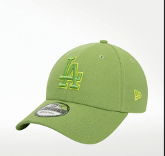 GORRO NEW ERA TEAM OUTLINE 9FORTY LA