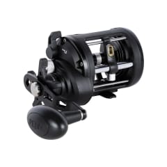 CARRETE PENN RIVAL LEVEL WIND TROLLING