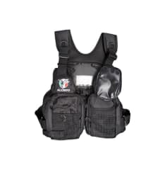 CHALECO DE PESCA ALCEDO COMPETIZIONE