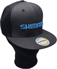 GORRO SHIMANO OCEA KANJI CAP GREY/BLACK