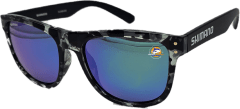 LENTES SHIMANO POLARIZADOS BASSTERRA SUNBASS