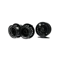 COMBO CARRETE FLY FISHING BLUE FOX