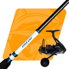 COMBO GRAND WAVE 270 E-SYSTEM 4000