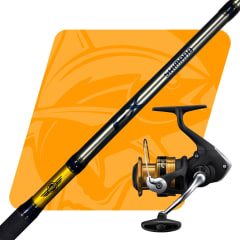 COMBO FX SALMON 210 FX 3000