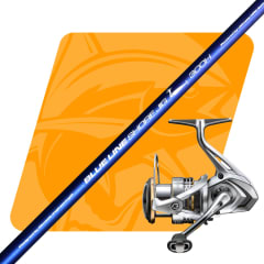 COMBO BLUE LINE 300 SEDONA 5000