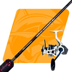 COMBO SOLID CARBON 200g SAFYRE 5000