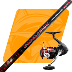 COMBO MODULARIS 270 SIENNA 4000