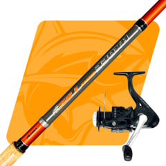 COMBO BULLROD 330 TOLTEN 5000