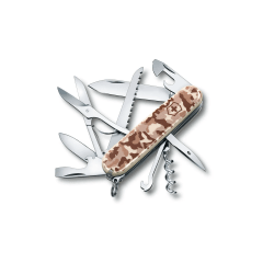 CORTAPLUMA VICTORINOX HUNTSMAN 15 FUNCIONES