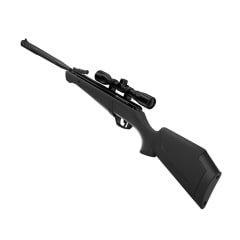 RIFLE NITROPISTON CROSMAN SHOCKWAVE 5,5 + MIRA 4X32