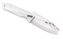 CUCHILLO CERAMICO BLANCO