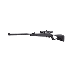 RIFLE NITROPISTON BENJAMIN IRONHIDE 5,5 + MIRA 4X32