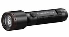 LINTERNA REC LED LENSER P5R CORE 500 LU BX