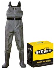 WADER STORM PVC 420D