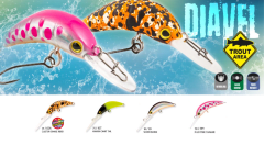 RAPTURE PRO DIAVEL AREA CRANK