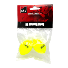 FLOTADOR DAM BULBO L AMARILLO