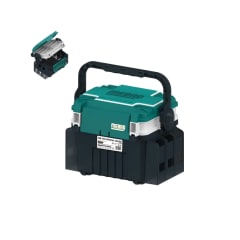 CAJA DE PESCA MEBAO 2 NIVELES