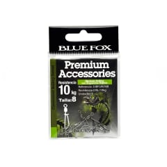 SNAP GIRATORIO BLUE FOX ENGANCHE RAPIDO