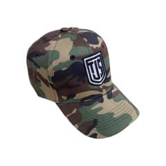 GORRO JTS GREEN CAMO
