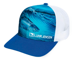 GORRO RAPALA RIDING THE WAVE FLEXFIT