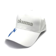 GORRO OKUMA BLANCO